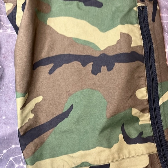 Army camo pants - Picture 8 of 8